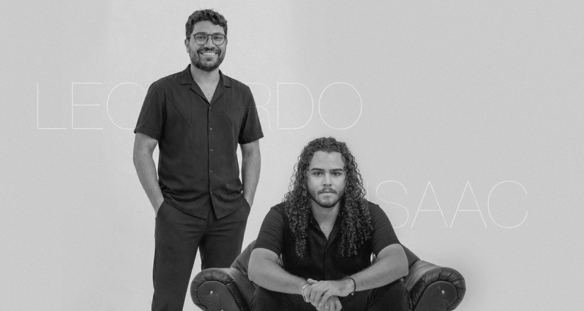 Isaac Phihp e Leonardo, Pejota Estruturas