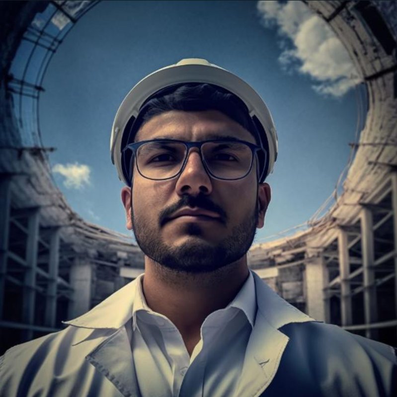 Perfil do PEJOTA ESTRUTURAS